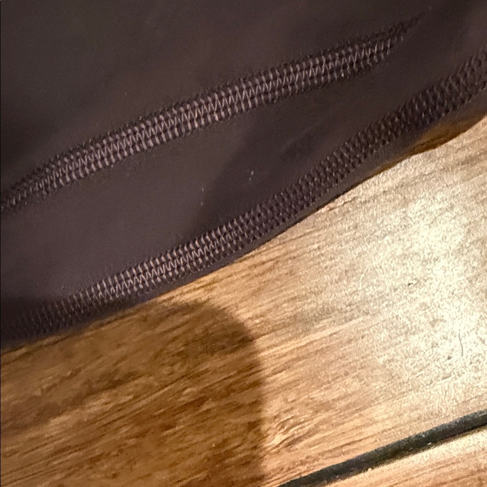 Lululemon Align Sz 1425” Brown (Java) High-Waiste… - image 4